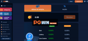 Pgwin no celular como jogar